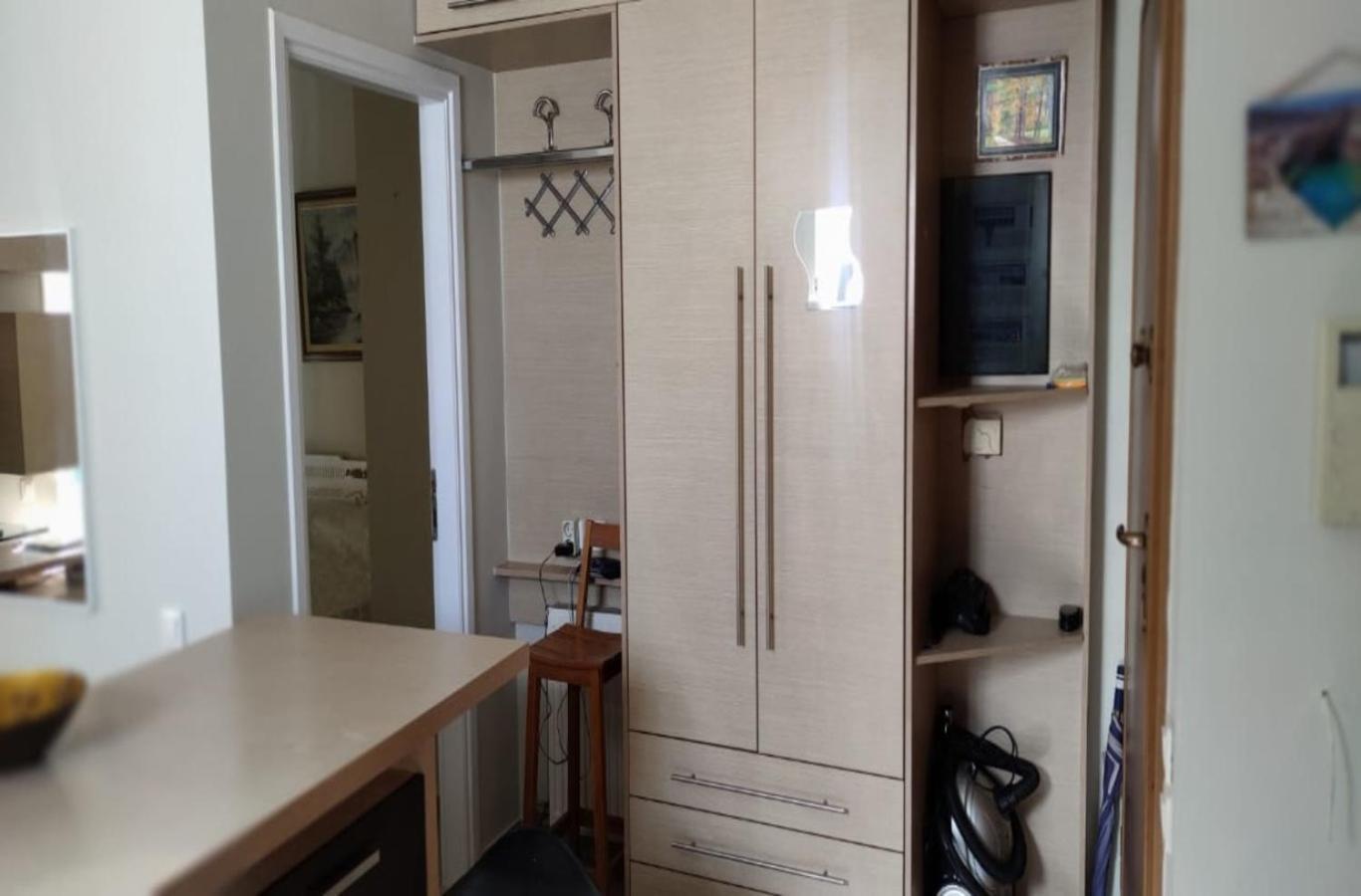 Apartment In A Quiet Location. Афины Экстерьер фото